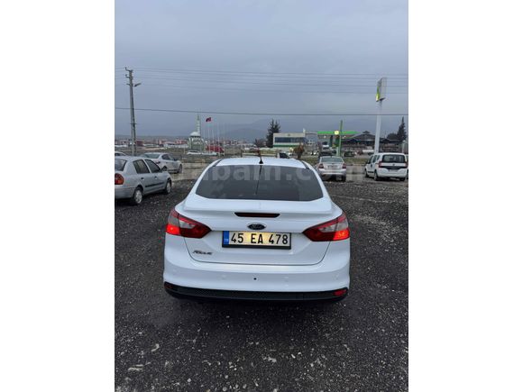 Galeriden Ford Focus 1.6 TDCi Style 2013 Model Gaziantep