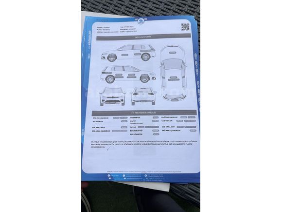 sahibinden i30 tek parça loka takas olur