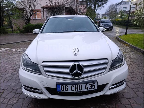 Sahibinden Mercedes - Benz C 180 BlueEFFICIENCY Avantgarde 2011 Model