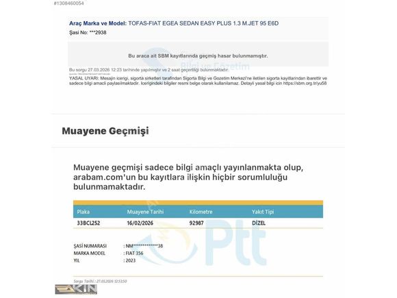 %20Peşin-12AY%0 Faiz~2023 PLUS~Dizel-95.000Km-MuayeneLastikYeni