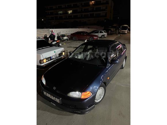 Sahibinden Honda Civic 1.6 Si 1993 Model 