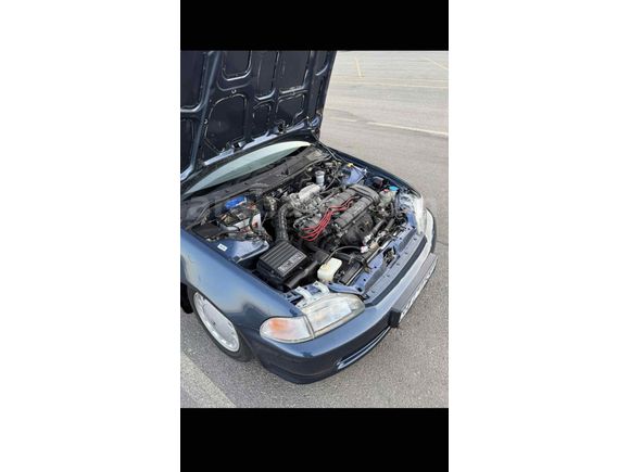 Sahibinden Honda Civic 1.6 Si 1993 Model 