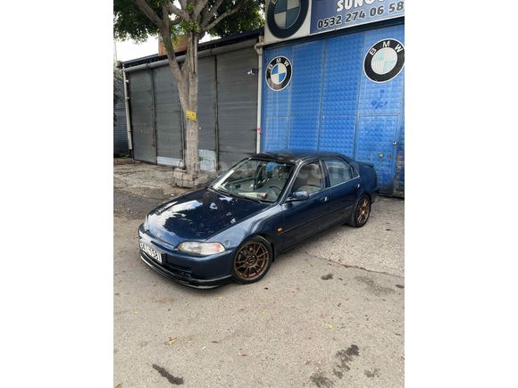 Sahibinden Honda Civic 1.6 Si 1993 Model 