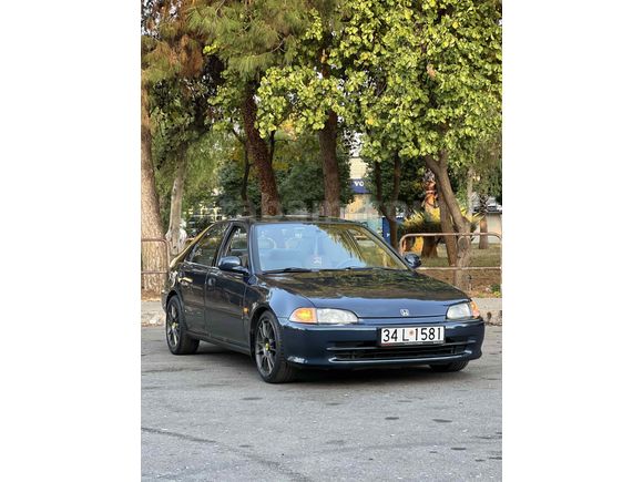 Sahibinden Honda Civic 1.6 Si 1993 Model 