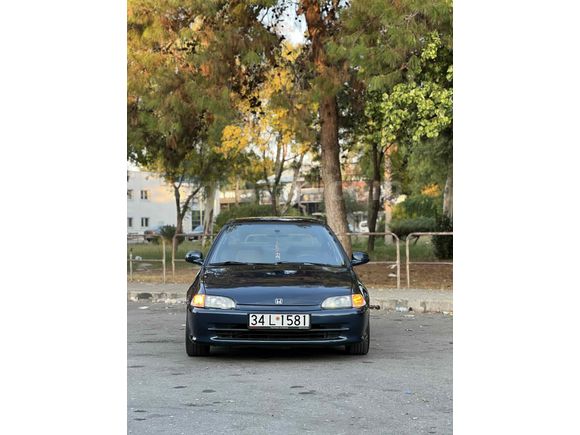 Sahibinden Honda Civic 1.6 Si 1993 Model 