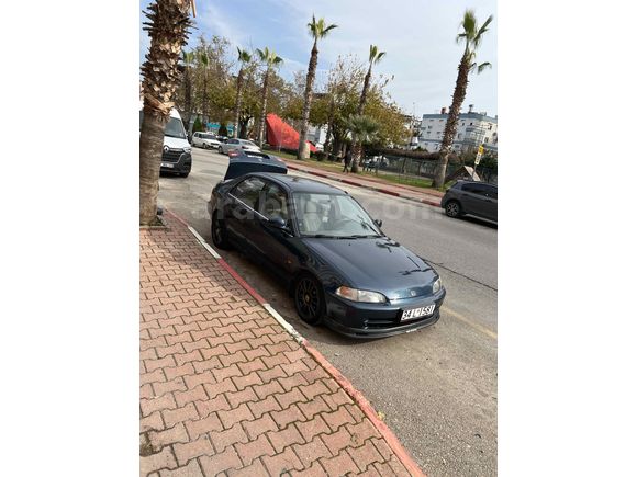Sahibinden Honda Civic 1.6 Si 1993 Model 