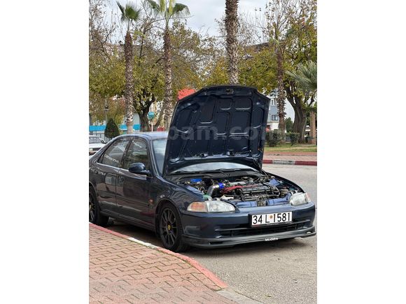 Sahibinden Honda Civic 1.6 Si 1993 Model 
