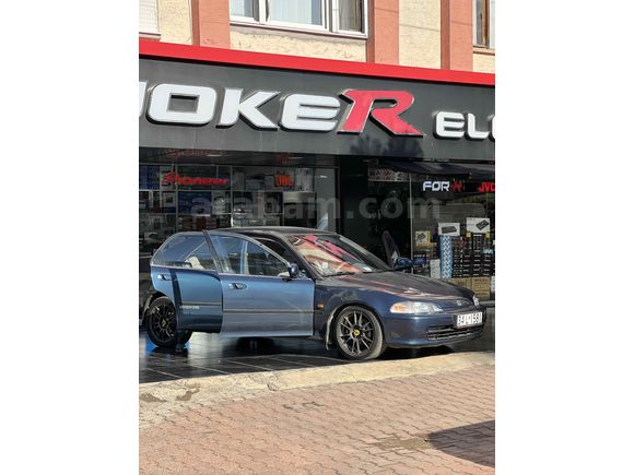 Sahibinden Honda Civic 1.6 Si 1993 Model 
