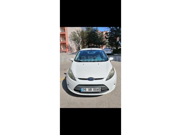 Sahibinden Ford Fiesta 1.4 TDCi Trend 2011 Model