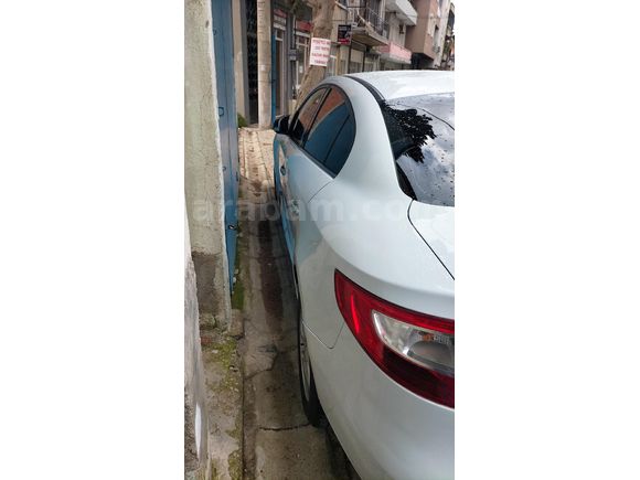 Sahibinden Renault Fluence 1.5 dCi Dynamique 2012 Model