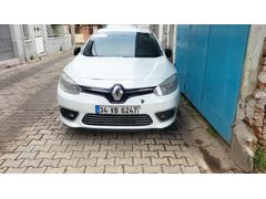 Sahibinden Renault Fluence 1.5 dCi Dynamique 2012 Model