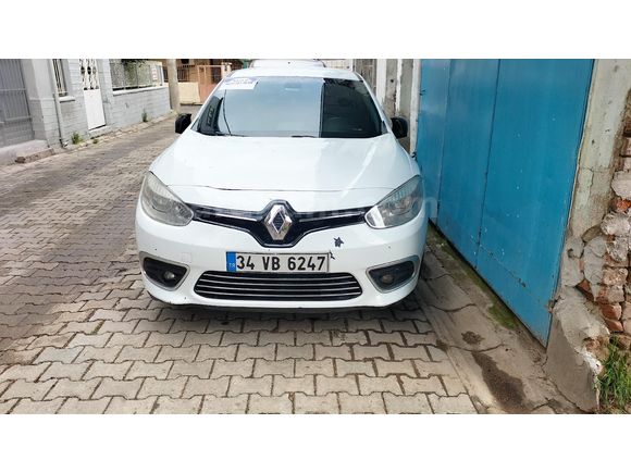 Sahibinden Renault Fluence 1.5 dCi Dynamique 2012 Model