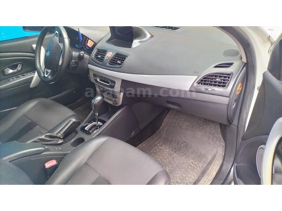 Sahibinden Renault Fluence 1.5 dCi Dynamique 2012 Model