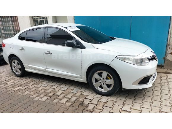 Sahibinden Renault Fluence 1.5 dCi Dynamique 2012 Model