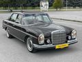 1969 MERCEDES-BENZ 280 S KOLDAN OTOMATİK ELEKTRİKLİ SUNROOF