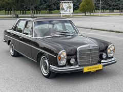 1969 MERCEDES-BENZ 280 S KOLDAN OTOMATİK ELEKTRİKLİ SUNROOF