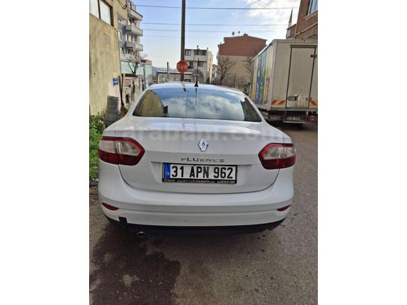 Sahibinden Renault Fluence