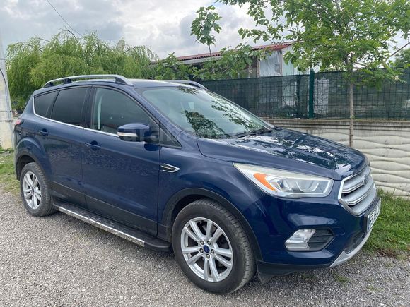 Öğretmenden Ford Kuga 1.5 TDCi Style 2017 Model