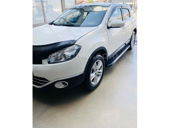 Sahibinden Nissan Qashqai 1.5 dCi Tekna Sport Pack