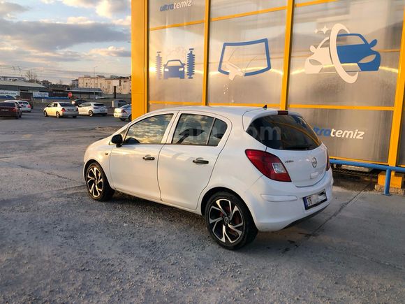 SAHİBİNDEN DEĞİŞENSİZ MASRAFSIZ CORSA