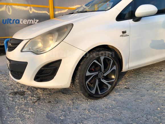 SAHİBİNDEN DEĞİŞENSİZ MASRAFSIZ CORSA