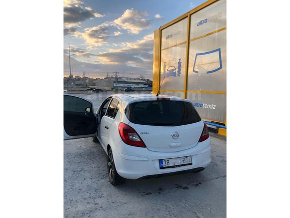 SAHİBİNDEN DEĞİŞENSİZ MASRAFSIZ CORSA