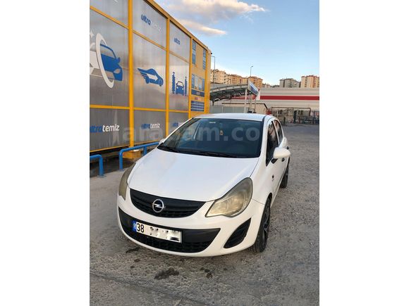 SAHİBİNDEN DEĞİŞENSİZ MASRAFSIZ CORSA