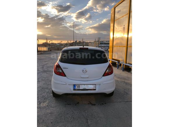 SAHİBİNDEN DEĞİŞENSİZ MASRAFSIZ CORSA