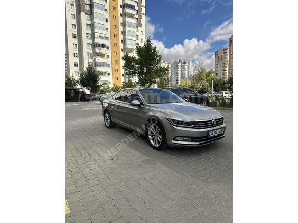 İLK SABİHİNDEN 117.000km BOYASIZ ELEK.BAGAJ 360 KAMERA