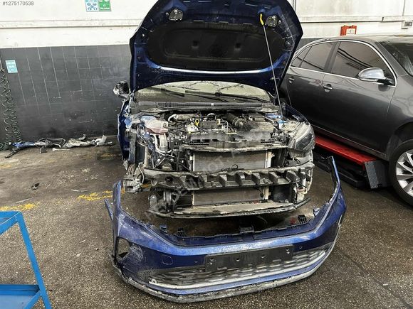 HURDA BELGELİ 1.0TSI TAİGO