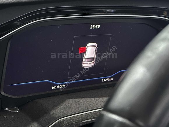 HURDA BELGELİ 1.0TSI TAİGO