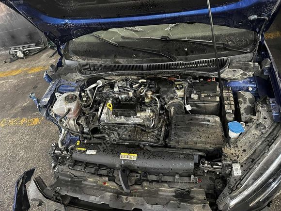HURDA BELGELİ 1.0TSI TAİGO