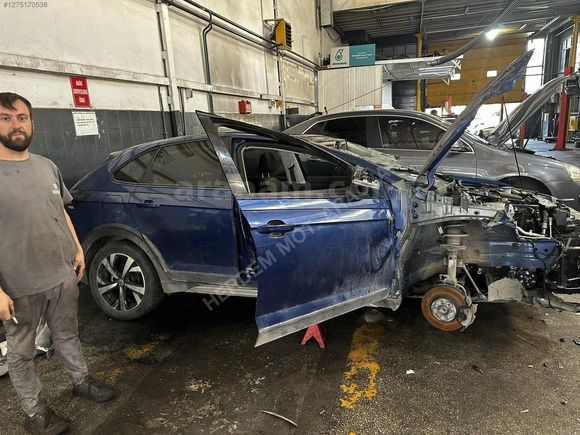 HURDA BELGELİ 1.0TSI TAİGO