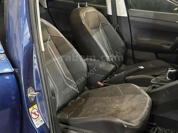 HURDA BELGELİ 1.0TSI TAİGO