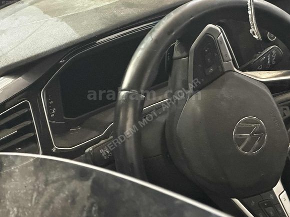 HURDA BELGELİ 1.0TSI TAİGO