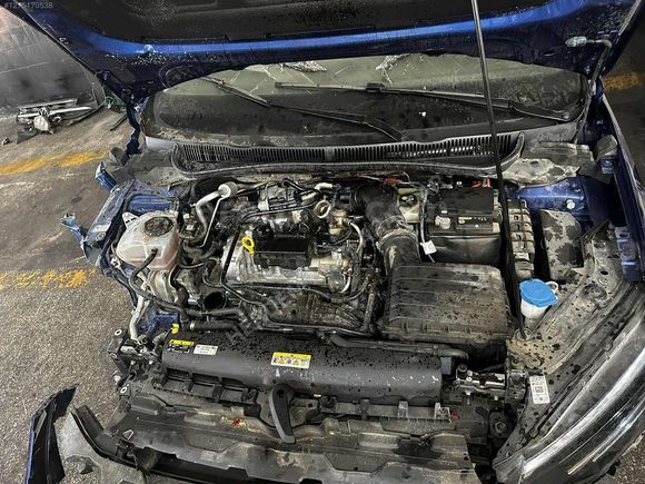 HURDA BELGELİ 1.0TSI TAİGO