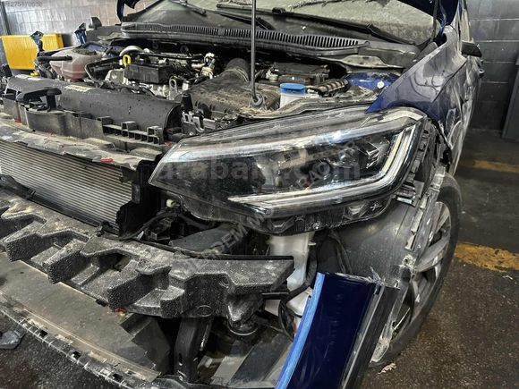 HURDA BELGELİ 1.0TSI TAİGO