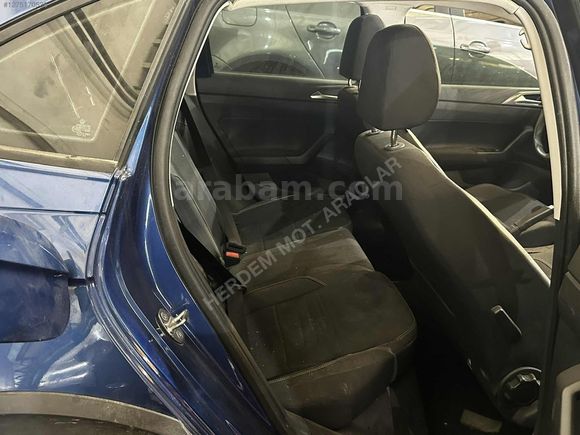 HURDA BELGELİ 1.0TSI TAİGO