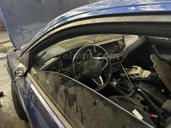 HURDA BELGELİ 1.0TSI TAİGO