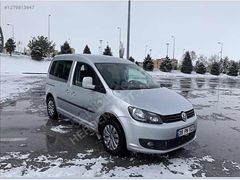 TEMİZ MASRAFSIZ EKSİKSİZ 2014 CADDY MANUEL 1,6 TDI