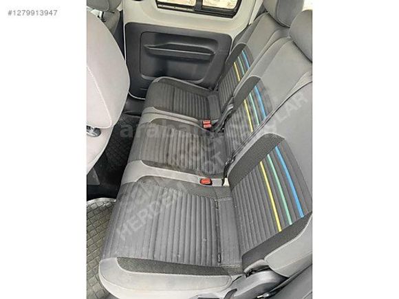 TEMİZ MASRAFSIZ EKSİKSİZ 2014 CADDY MANUEL 1,6 TDI