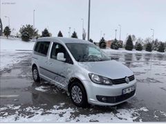 TEMİZ MASRAFSIZ EKSİKSİZ 2014 CADDY MANUEL 1,6 TDI