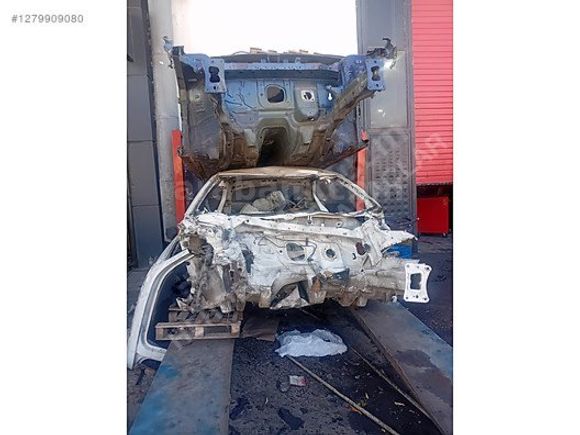 2016 1,6 TDI OCTAVİA HURDA BELGELİ PARÇA VB