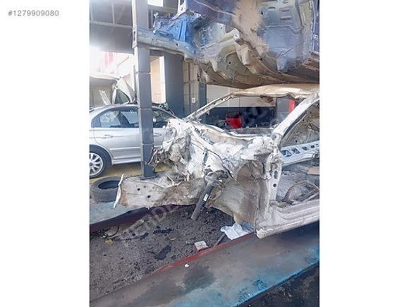2016 1,6 TDI OCTAVİA HURDA BELGELİ PARÇA VB