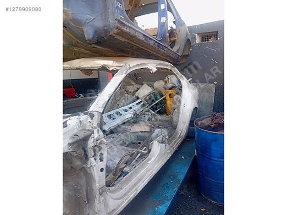 2016 1,6 TDI OCTAVİA HURDA BELGELİ PARÇA VB