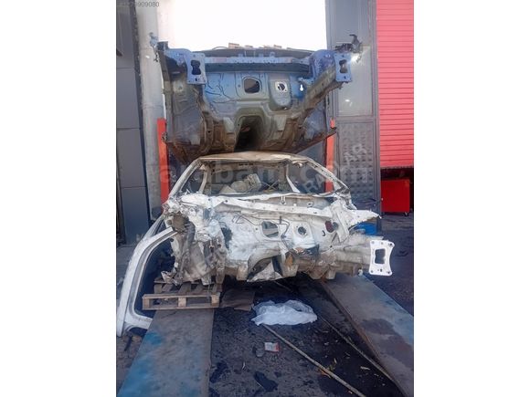 2016 1,6 TDI OCTAVİA HURDA BELGELİ PARÇA VB