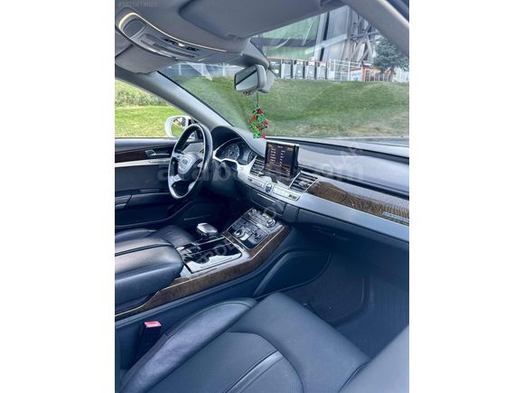 BAYİ A8 LONG 3.0 TDI BAKIMLI FULL DOLU