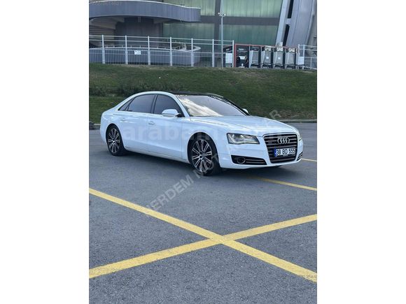 BAYİ A8 LONG 3.0 TDI BAKIMLI FULL DOLU