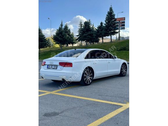 BAYİ A8 LONG 3.0 TDI BAKIMLI FULL DOLU