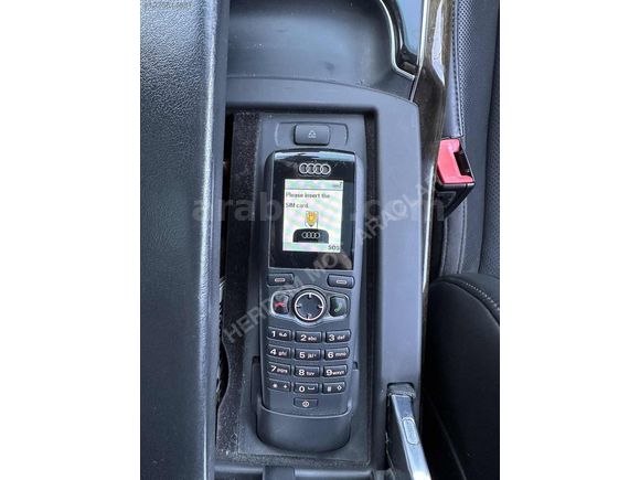 BAYİ A8 LONG 3.0 TDI BAKIMLI FULL DOLU